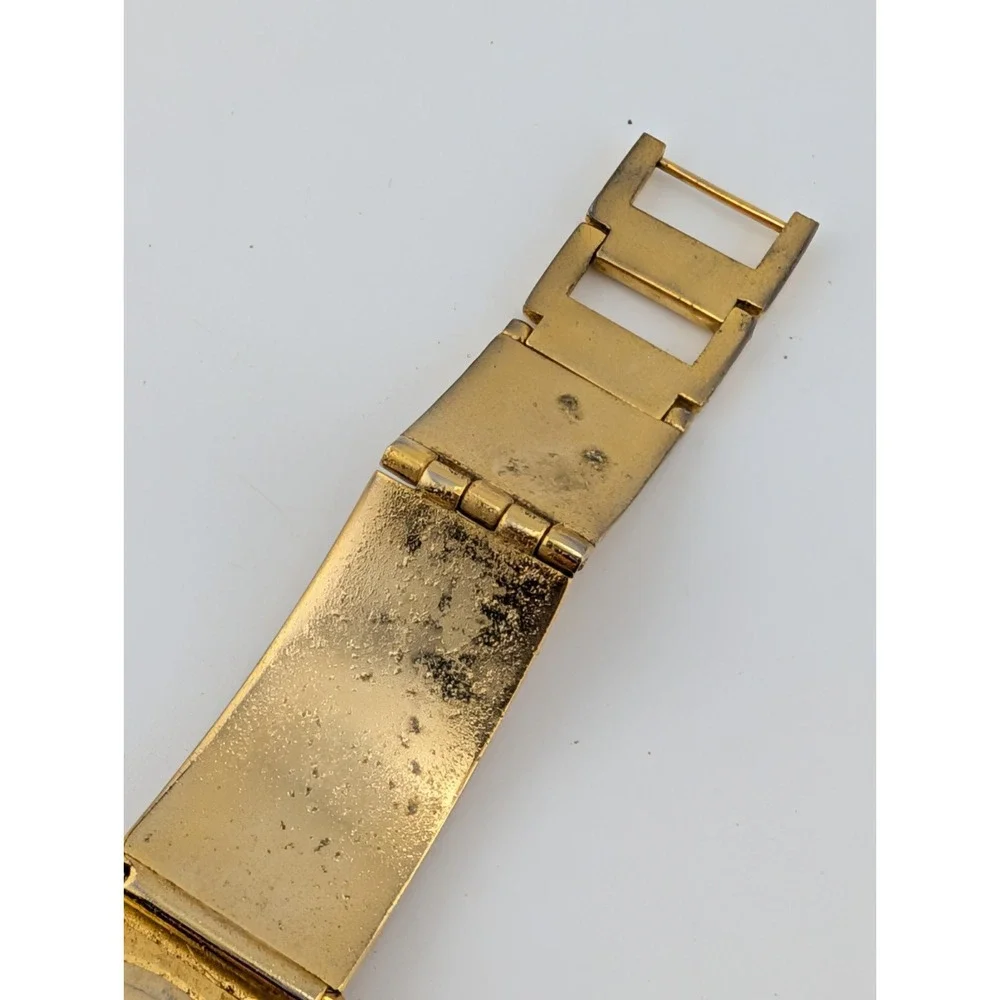 Limited Edition Men's Watch 36mm Case Gold 7.75